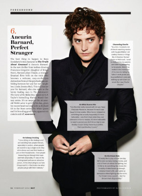 Aneurin Barnard pic #841486