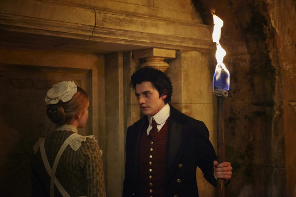 Aneurin Barnard pic #813487