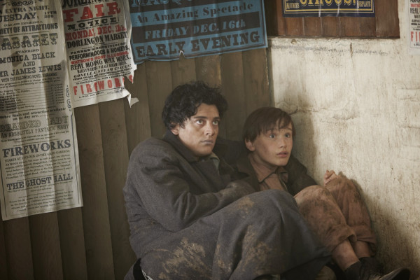 Aneurin Barnard pic #813483