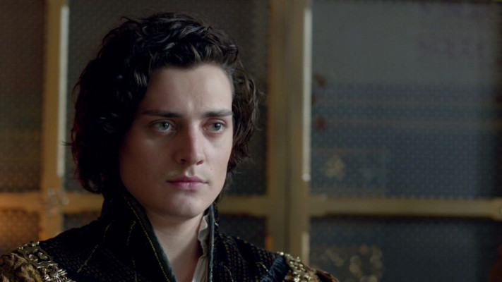 Aneurin Barnard pic #840676