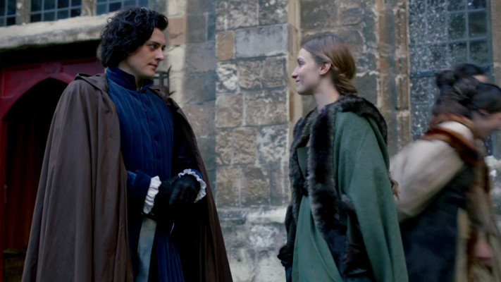 Aneurin Barnard pic #840675