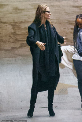 Angelina Jolie pic #1110242