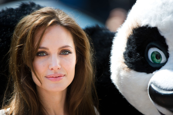 Angelina Jolie pic #381764