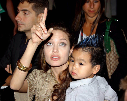 Angelina Jolie pic #45892