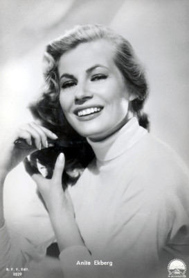 Anita Ekberg pic #240909
