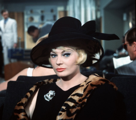 Anita Ekberg pic #239521