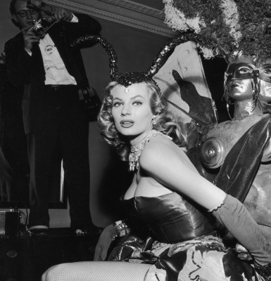 Anita Ekberg pic #244353