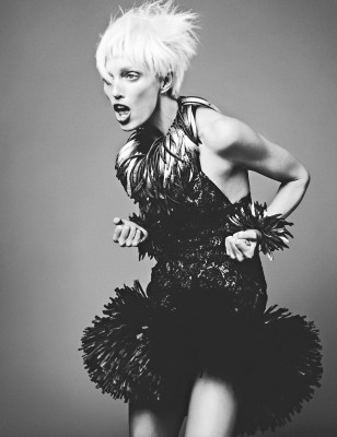 photo 5 in Anja Rubik gallery [id1370212] 2025-04-21 00:00:00