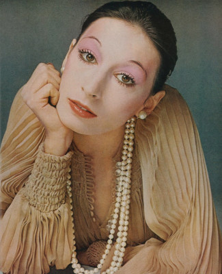 photo 19 in Anjelica Huston gallery [id354554] 2011-03-11 00:00:00