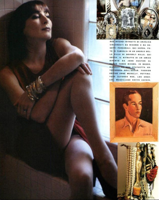 Anjelica Huston pic #1338149