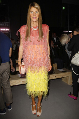Anna Dello Russo pic #693681