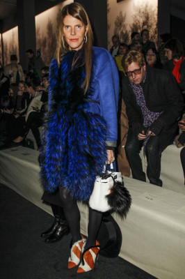 photo 19 in Anna Dello Russo gallery [id693750] 2014-04-29 00:00:00