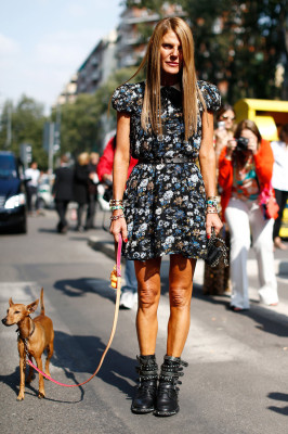 Anna Dello Russo pic #636208