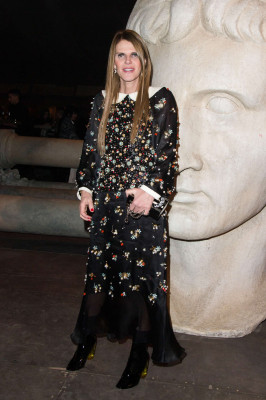 photo 4 in Anna Dello Russo gallery [id818159] 2015-12-08 00:00:00