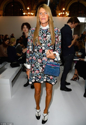 Anna Dello Russo pic #641006