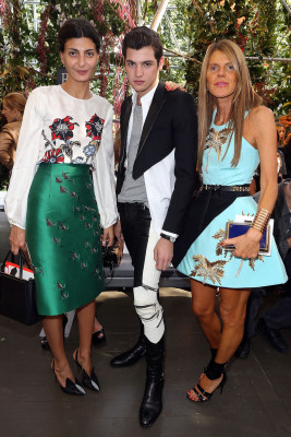 Anna Dello Russo pic #637501