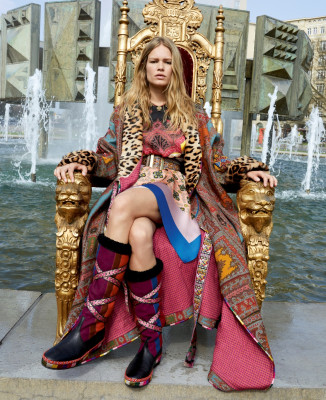 Anna Ewers pic #989457