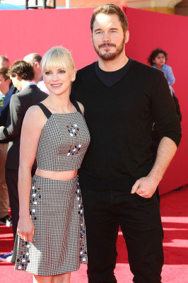 photo 24 in Anna Faris gallery [id667777] 2014-02-10 00:00:00