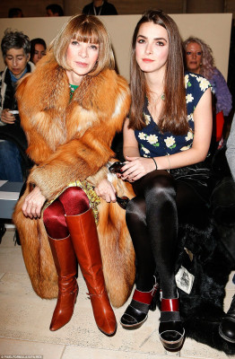 photo 4 in Anna Wintour gallery [id760472] 2015-02-20 00:00:00