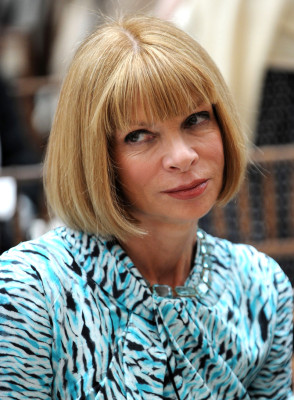photo 24 in Anna Wintour gallery [id312035] 2010-12-06 00:00:00