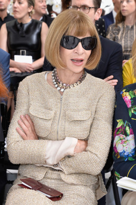 photo 17 in Anna Wintour gallery [id718320] 2014-07-19 00:00:00