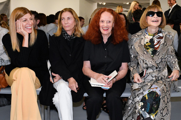 photo 29 in Anna Wintour gallery [id969290] 2017-10-09 00:00:00