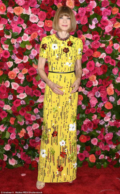 photo 14 in Anna Wintour gallery [id1043864] 2018-06-14 00:00:00