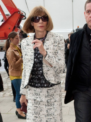 photo 4 in Anna Wintour gallery [id543090] 2012-10-15 00:00:00