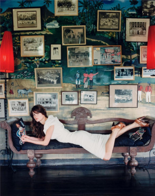 photo 6 in Anouck Lepere gallery [id134052] 2009-02-16 00:00:00