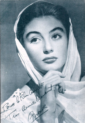 photo 7 in Anouk Aimee gallery [id360864] 2011-03-24 00:00:00