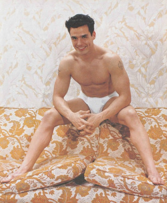 photo 5 in Antonio Sabato Jr. gallery [id341174] 2011-02-14 00:00:00
