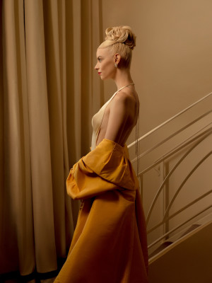 photo 16 in Anya Taylor-Joy gallery [id1272797] 2021-10-08 00:00:00