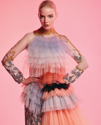 photo 6 in Anya Taylor-Joy gallery [id1261470] 2021-07-18 00:00:00