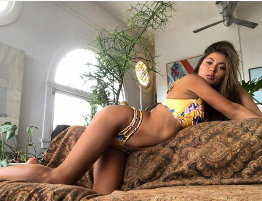 photo 8 in Arianny Celeste gallery [id1213900] 2020-05-03 00:00:00