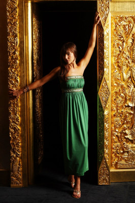 photo 28 in Arielle Kebbel gallery [id235675] 2010-02-15 00:00:00