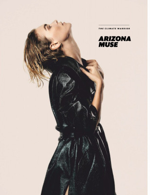 photo 10 in Arizona Muse gallery [id1191606] 2019-11-28 00:00:00