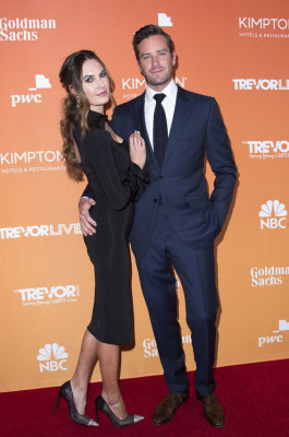 Armie Hammer pic #1348841