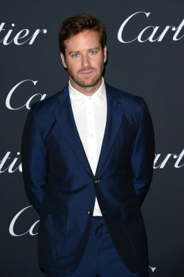 Armie Hammer pic #1349085