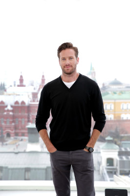 Armie Hammer pic #1355509