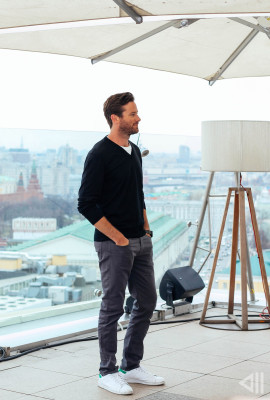 Armie Hammer pic #1309018