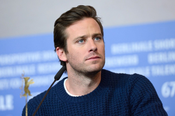 Armie Hammer pic #1355933