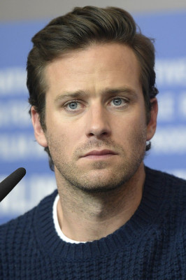 Armie Hammer pic #1355932