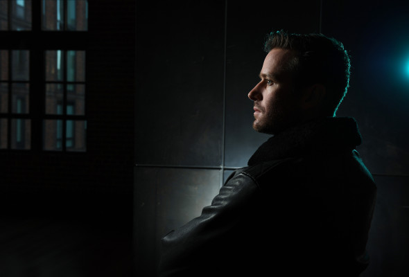 Armie Hammer pic #1304176