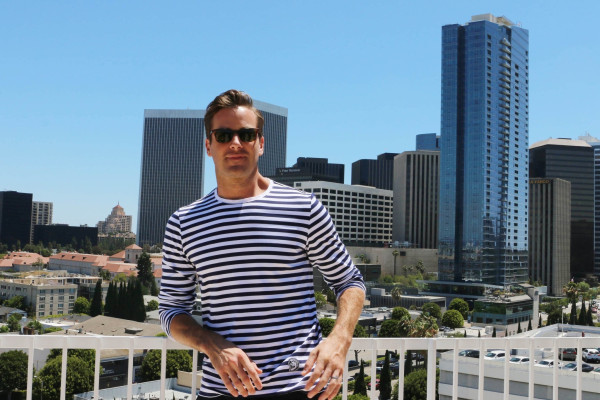 Armie Hammer pic #1359915