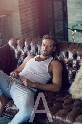 Armie Hammer pic #1349857