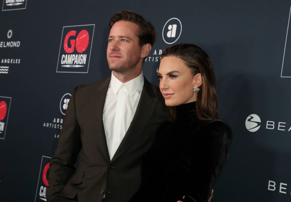 Armie Hammer pic #1307491