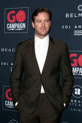 Armie Hammer pic #1307490