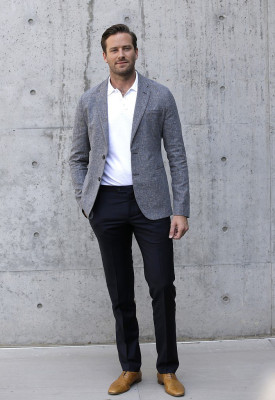 Armie Hammer pic #1349551