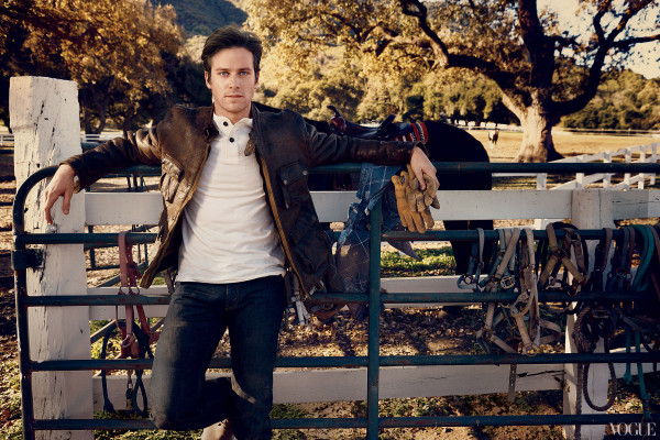 Armie Hammer pic #478915