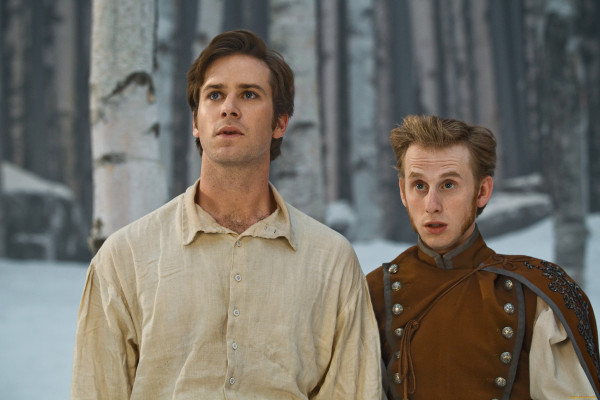 Armie Hammer pic #1304715